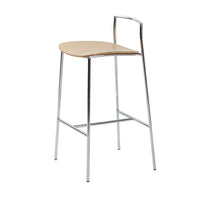 Minimalist Luxury Bar Stool for Home Kitchen Island Dining Room Cafe