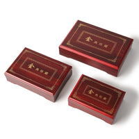 Premium Gold Bar and Coin Display Case