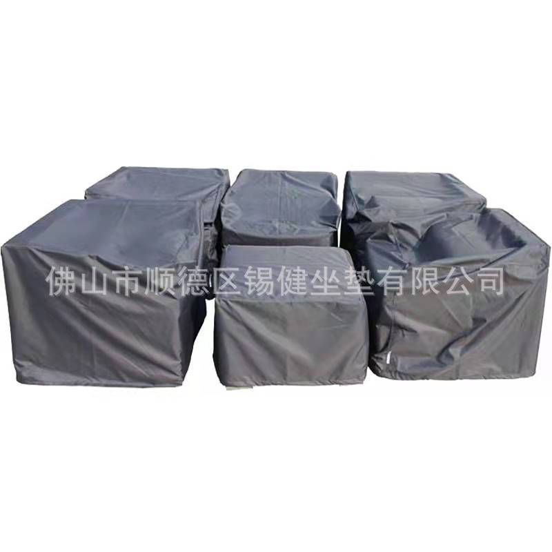 Outdoor Furniture Waterproof Rain Cover for Patio Sofa Equipment
