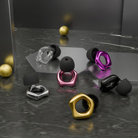 Noise Cancelling Earplugs for Sleep and Protection, Soft Silicone with Filter