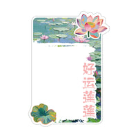 Inspirational Wish Cards for Students - Classroom Decor & Learning Motivation