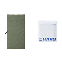 Quick-Dry Microfiber Bath & Beach Towel Set with Fisherman Hat or Pouch