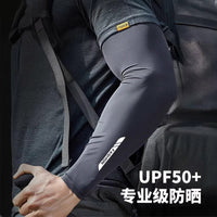 UV Protection Cooling Arm Sleeves for Men, Lightweight Sun Protection for Driving Cycling Outdoor Sports