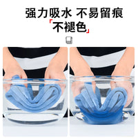Car Wash Microfiber Towel, Super Absorbent, Streak-Free, Thickened for Auto Detailing and Interior Cleaning