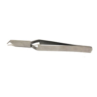 Dental Orthodontic Bracket Tweezers Reverse Tweezers Locator Tool