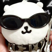 Doll Sunglasses for 10cm, 15cm, 20cm Cotton Dolls - Idol Plush Accessories & Photo Props