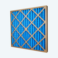 HVAC Air Filter for Air Handling Units, G3-G4/MERV 8-13 Paper Frame