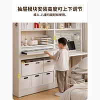 Yuzheng Steel Bookshelf Drawer Organizer Inserts for Library and Home Use