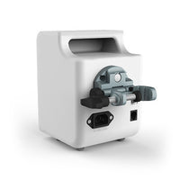 Medical Device Mounting Clamp for Monitors, Infusion Pumps, and Syringe Pumps