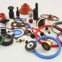 Custom Molded Rubber & Silicone Parts, Gaskets, and Blocks