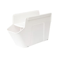 Under-Sink Pull-Out Storage Organizer with Wheels for Kitchen Cabinets