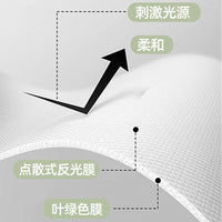 Eye-Caring Desk Mat for Students, Stain-Resistant & Protective Table Cover