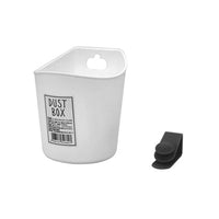 Mini Hanging Trash Can for Desk and Car, Creative Small Waste Bin