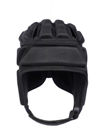Rugby Goalkeeper Helmet Padded Headguard for Training and Protection