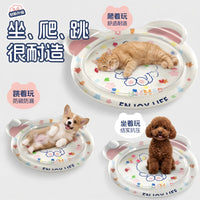 Pet Water Cooling Mat for Dogs and Cats, Thickened Scratch-Resistant Summer Sleep Pad