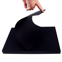 A3/4K White Cardstock for Art and Craft Projects, Thick Drawing Paper for Kids and Students