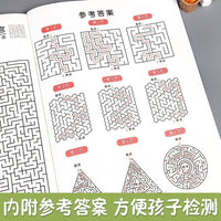 Maze Challenge Game for Kids, Educational Puzzle Toy for Stress Relief and Brain Development, Ages 6-15