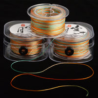 Braided Waxed Cord for DIY Handcrafts and Jewelry Making
