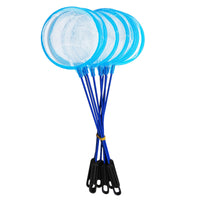 Aquarium Fish Net with Handle for Catching Fish and Debris