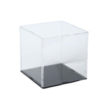 Acrylic Display Case for Collectibles, Building Blocks, and Action Figures - Dustproof Transparent Storage Box