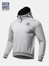 ROCKBROS Sky Road Series Sports Hoodie Casual Long Sleeve Pullover for Men and Women