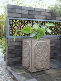 Outdoor Garden Villa Balcony Decorative Planter Pot Hydroponic Landscape Ornament