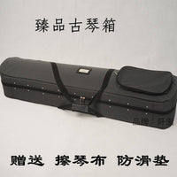 Guqin Hard Case Padded Gig Bag for Chinese Zither