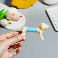 Stretchable Dachshund Dog Fidget Toy for Stress Relief and Creative Play