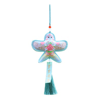 Chinese Kite Sachet Pendant Mid-Autumn Festival Gift