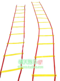 Kids Agility Ladder for Outdoor Sports and Sensory Training, Hopscotch Game