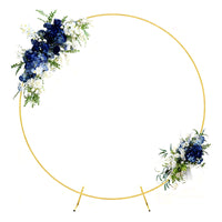Metal Arch Wedding Flower Stand Balloon Holder