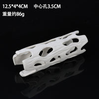 Ceramic Shrimp Cave Aquarium Decoration Fish Tank Breeding Shelter
