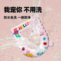 Waterproof Cartoon Toilet Seat Cover for All Seasons, 2025 New Model