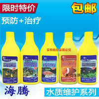 Haiteng Algaecide for Aquarium Blue-Green Algae, Dinoflagellates, Filamentous Algae, and Bioluminescent Bacteria