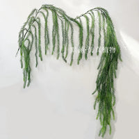 Artificial Fern Garland for Indoor and Outdoor Decor