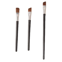 Professional Eyeliner Eyebrow Eyeshadow Lip Makeup Brush Set