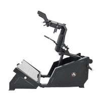 Commercial Hack Squat Machine for Glute and Leg Training - Gym & Personal Studio Fitness Equipment