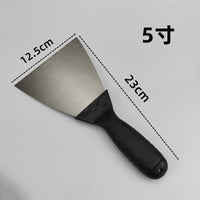 Plastic Handle Putty Knife Scraper Spatula for Drywall and Plaster