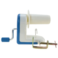 Hand-operated Yarn Winder for Home Use, Umbrella Swift Yarn Ball Winder, SKC Yarn Winder