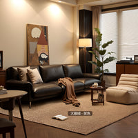 Sisal-Look Loop Pile Area Rug for Living Room, Pet-Friendly and Machine Washable