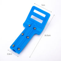 High-Pressure Spray Hose Puller with Shoulder Pad or Waist Belt for Agricultural Use