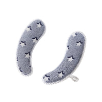 Reusable Toilet Seat Cover Pad with Adhesive Fastener, Universal Toilet Seat Cushion for Bathroom