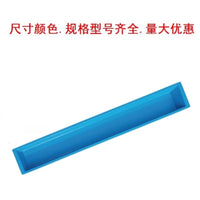 Large Capacity Chicken Feeder and Waterer Trough for Chicks and Poultry