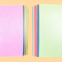 High-Density Foam Board/Paper for DIY Crafts & Printmaking, A4/8K, Various Thicknesses