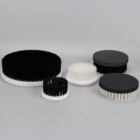 Nylon Abrasive Wire Wheel Brush for Angle Grinder Polishing and Woodworking