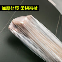Disposable Plastic Dust Cover for Furniture and Sofa Protection