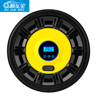 Portable Handheld Car Tire Inflator with Digital Display
