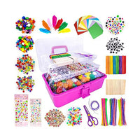 Kids' Portable Activity Box Set - Educational Toy Gift