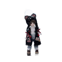 6-Point BJD Doll Clothes Set for 30cm Dolls - Casual Fashion Outfits