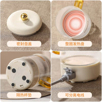 Health Pot Office Silent Automatic Thickened Glass Insulation Constant Temperature Household Multi-functional Tea Maker Kettle